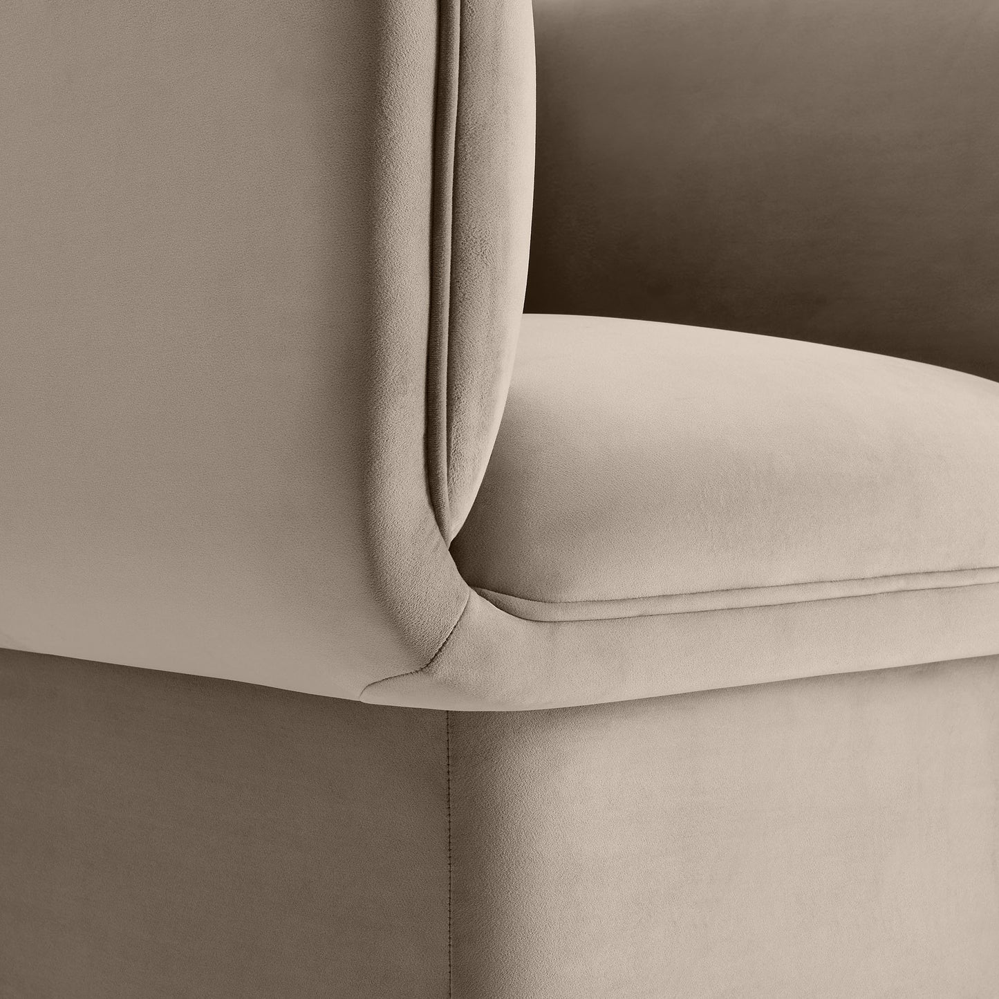 Tate Performance Velvet Accent Chair by Modway