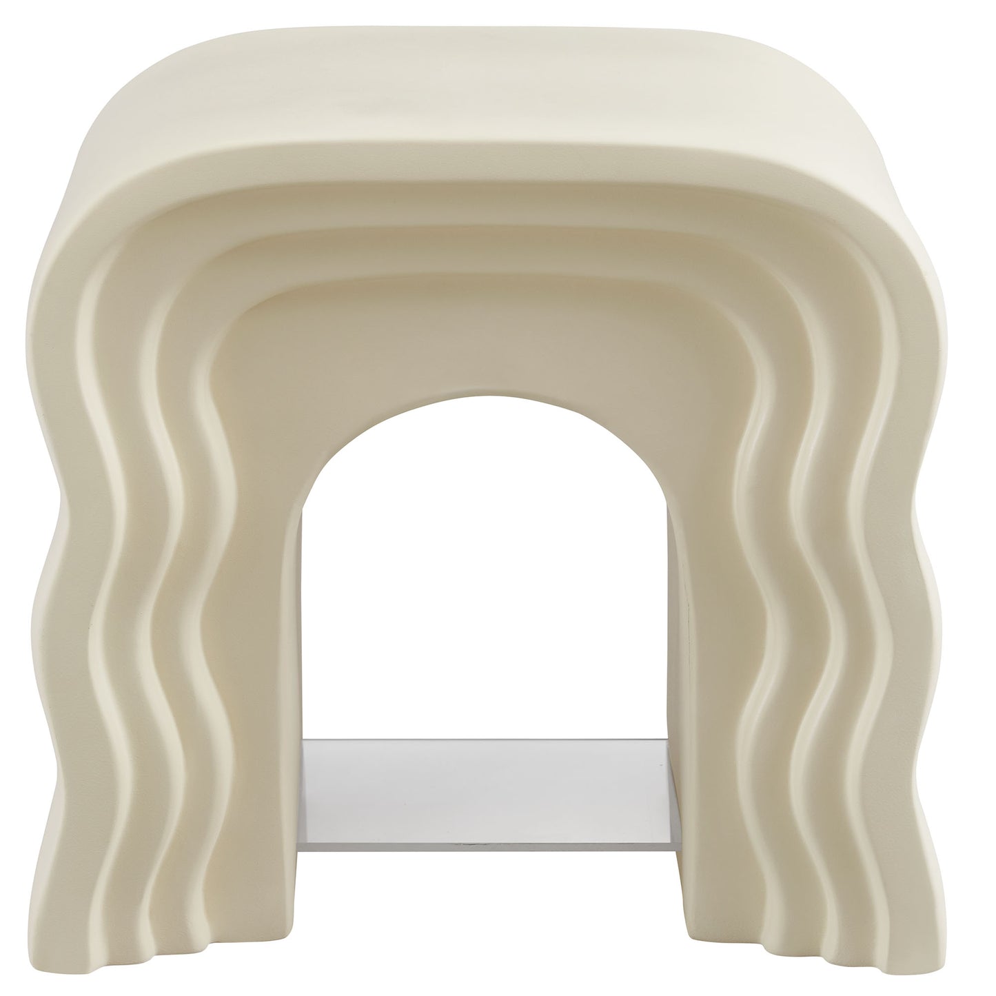 Jorin Squiggle Side Table by Modway EEI-7171