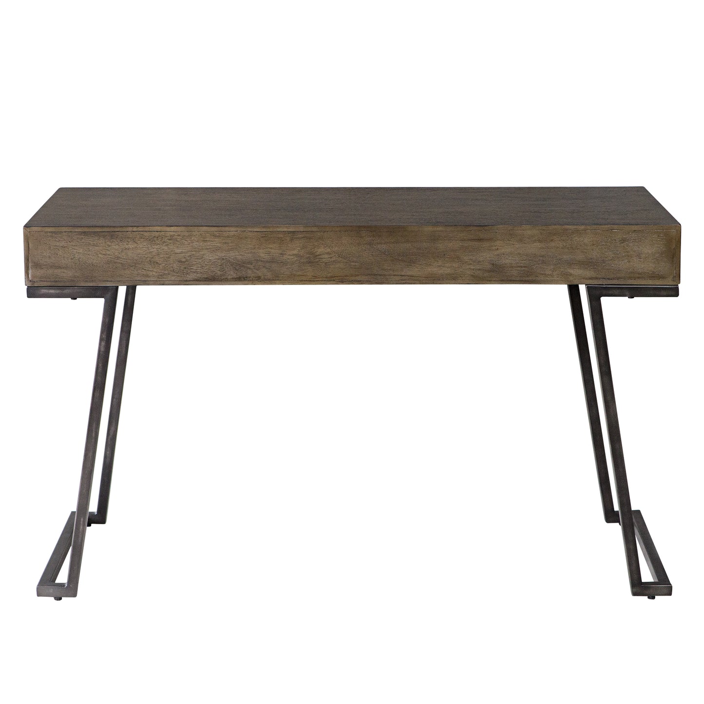 Uttermost Comrade Natural Wood Desk