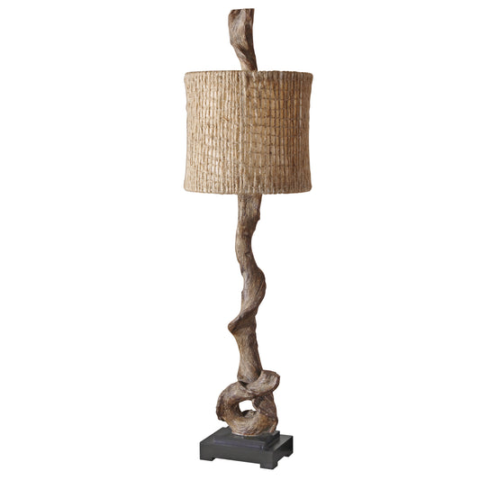 Uttermost Driftwood Buffet Lamp