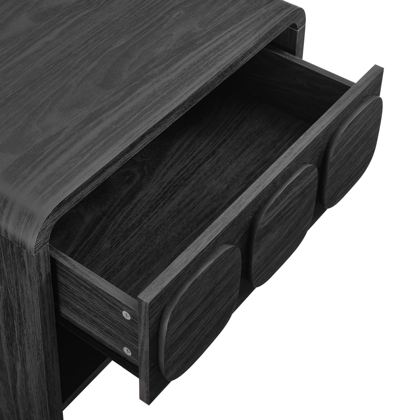 Toscana Nightstand Collection by Modway - 1-Drawer and 2-Drawer Options