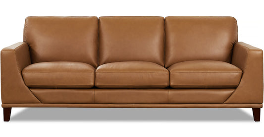 Soma Leather Sofa Collection