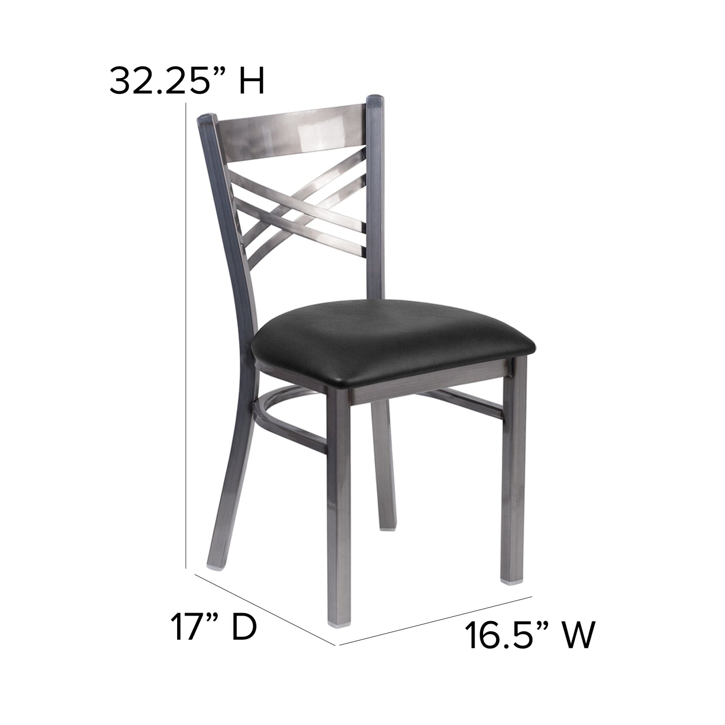 Metal Dining Chair