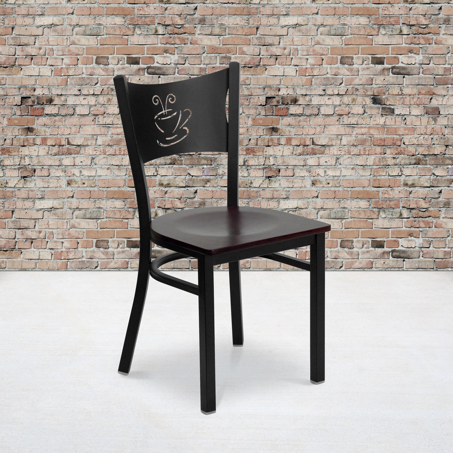 Metal Dining Chair