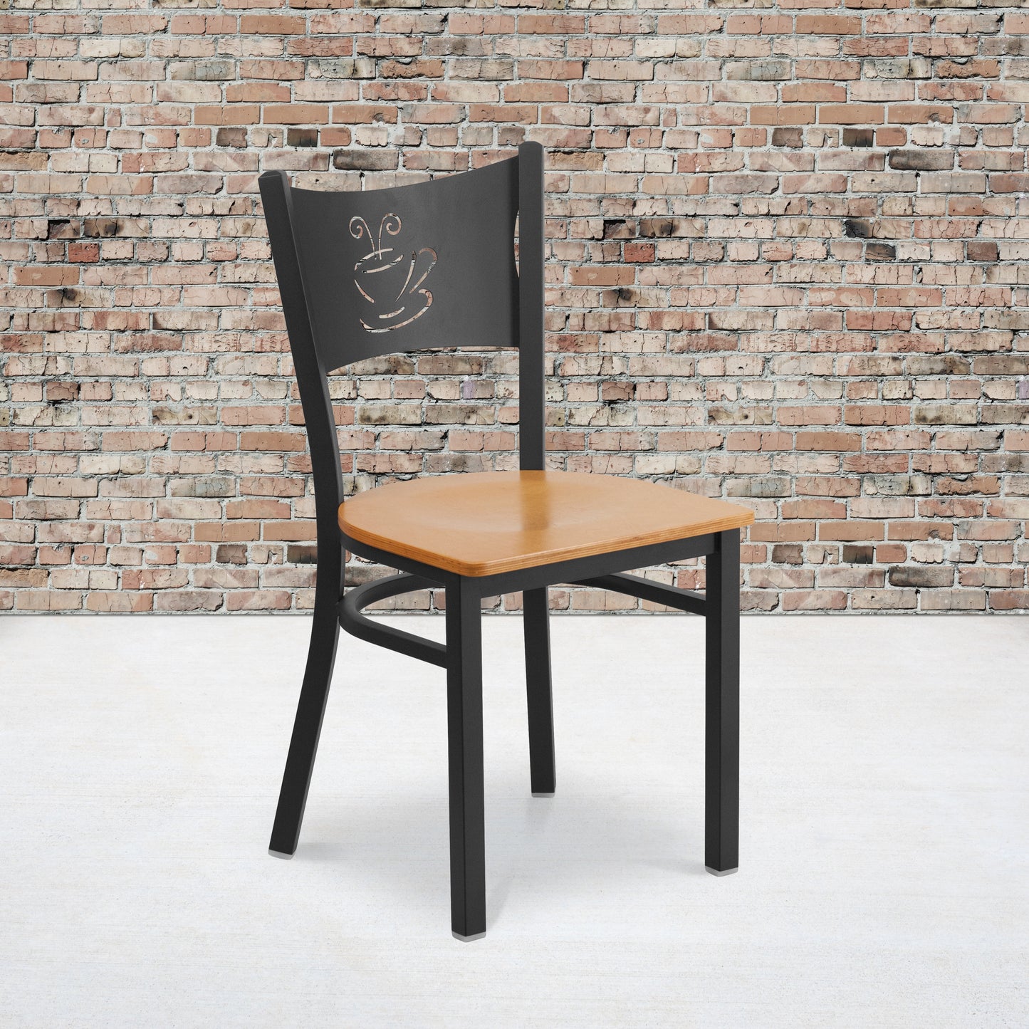 Metal Dining Chair