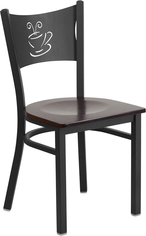 Metal Dining Chair