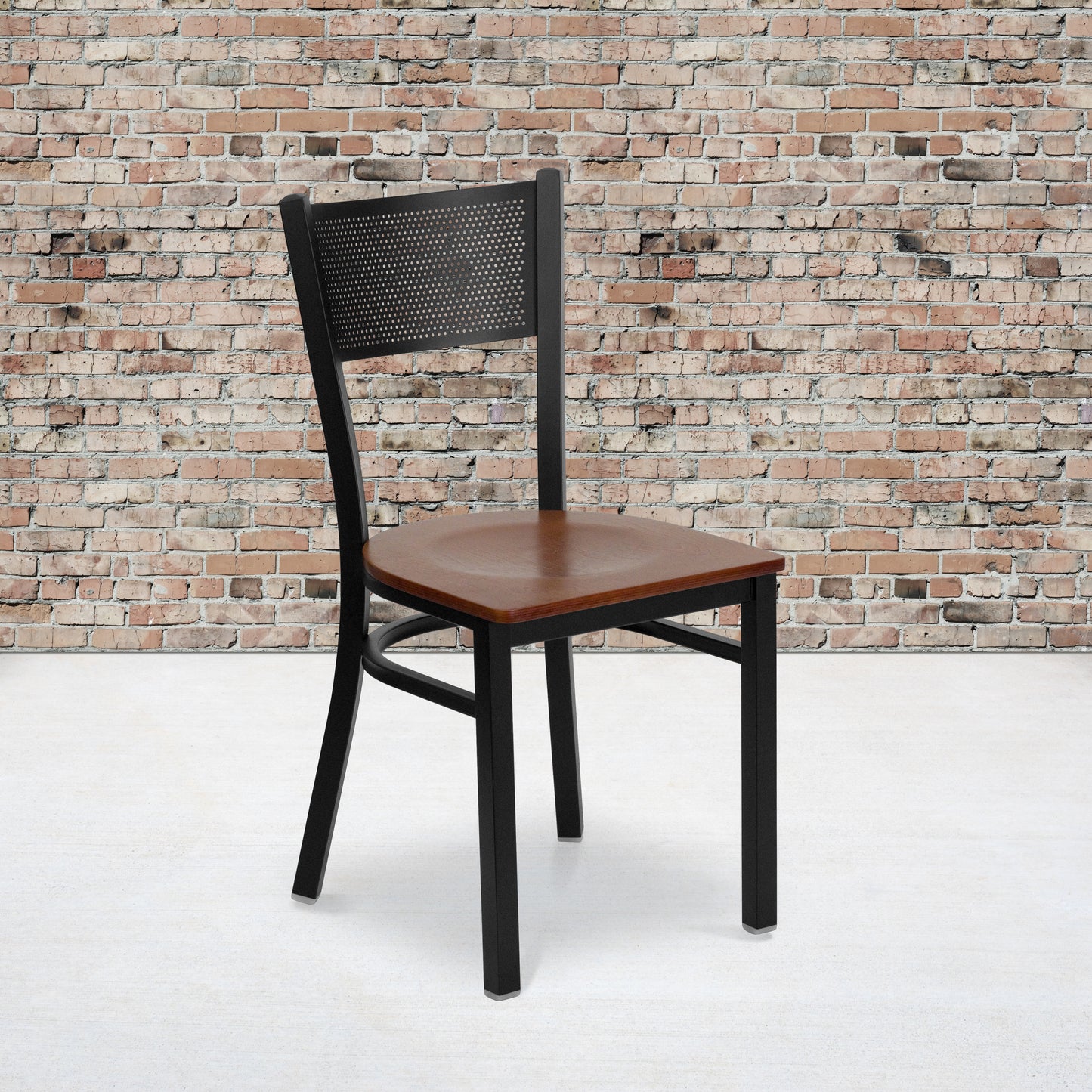 Metal Dining Chair