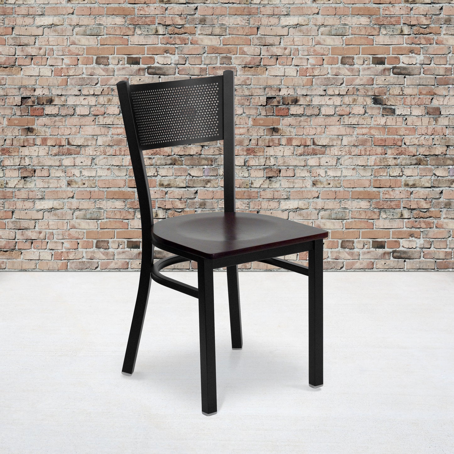 Metal Dining Chair