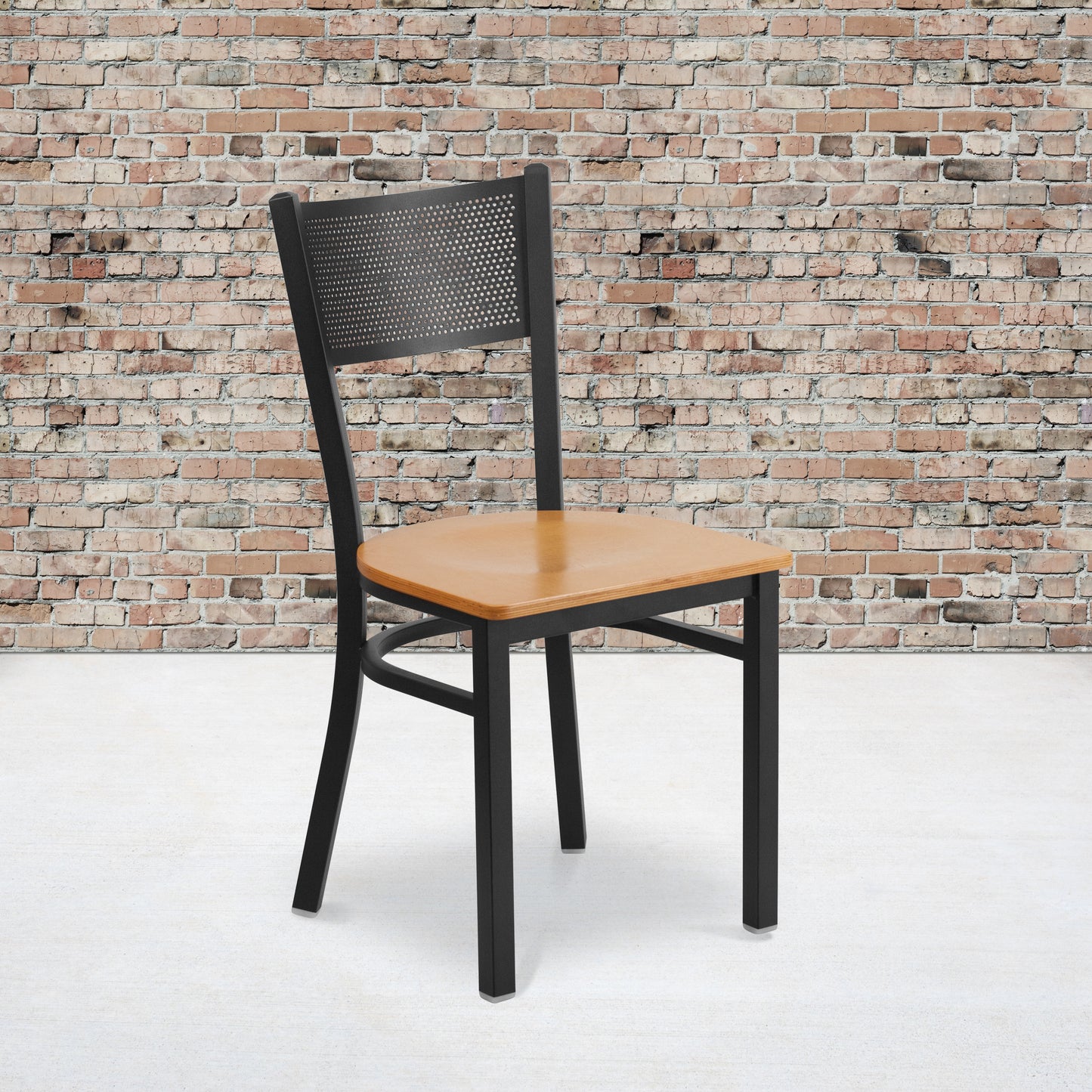 Metal Dining Chair