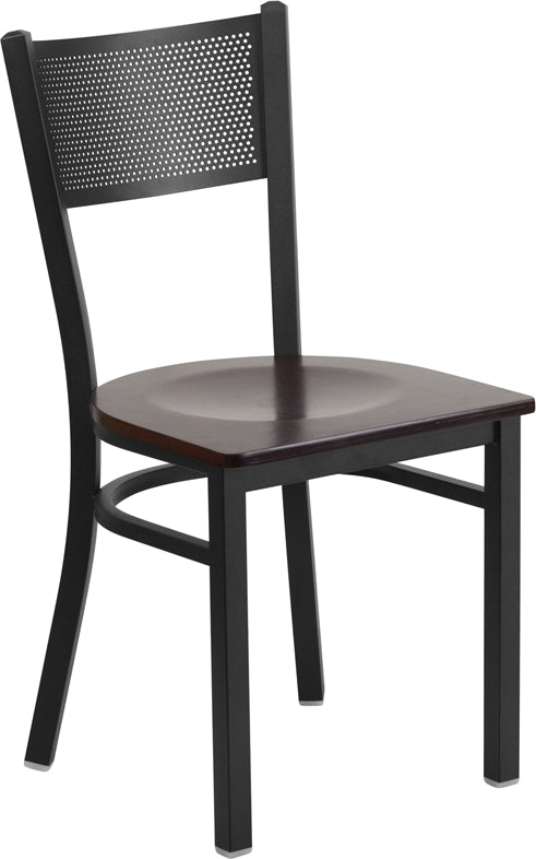 Metal Dining Chair