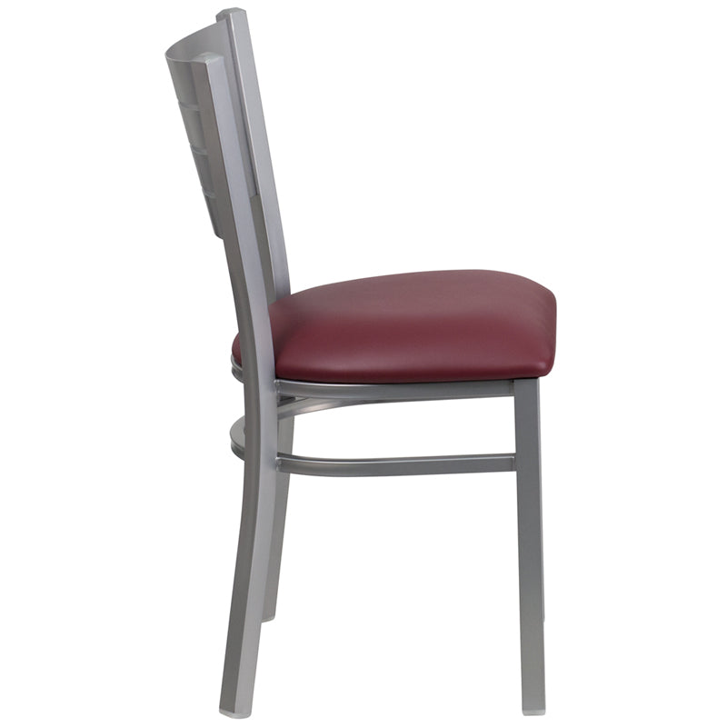 Metal Dining Chair