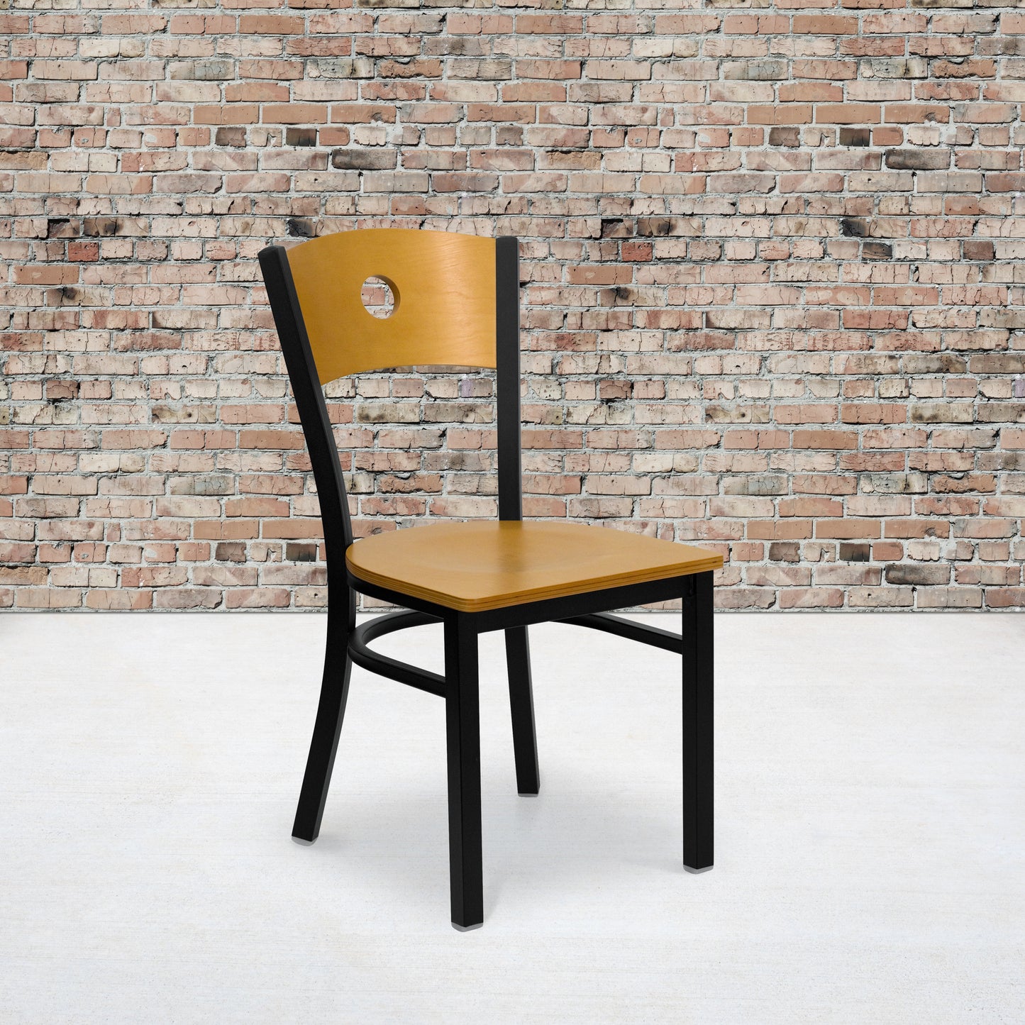 Metal Dining Chair