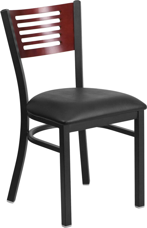 Metal Dining Chair