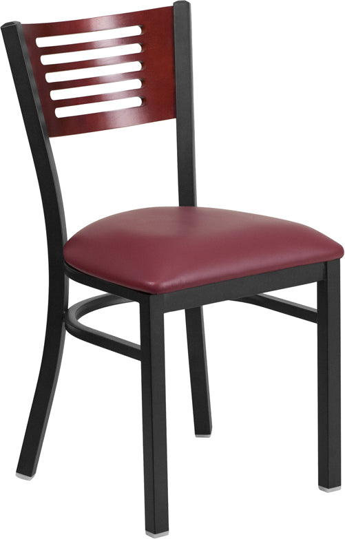 Metal Dining Chair