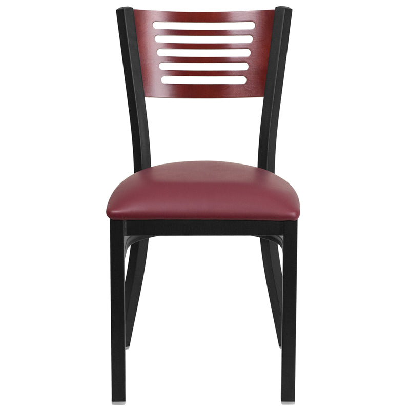 Metal Dining Chair