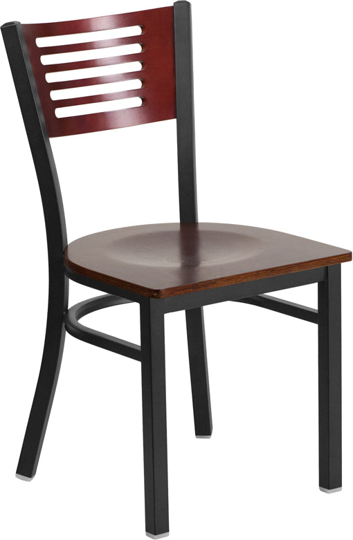 Metal Dining Chair