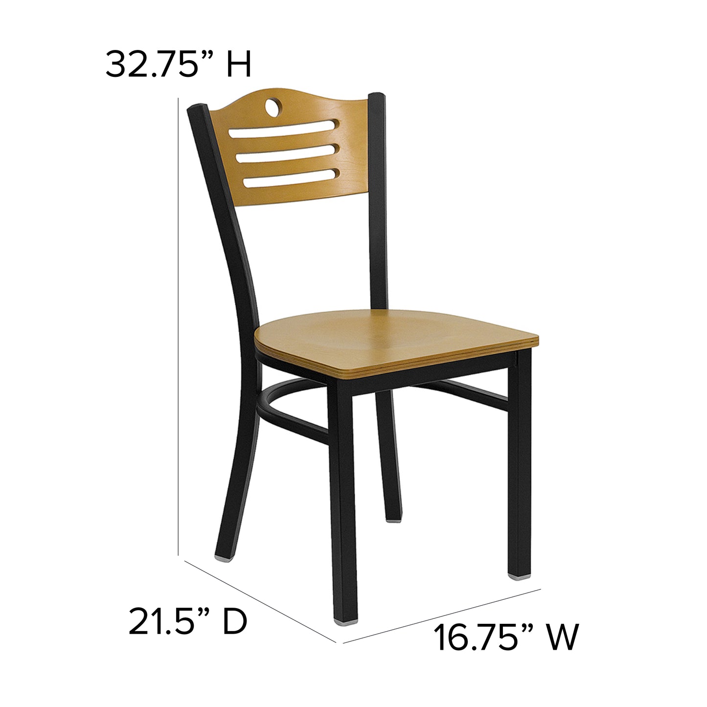 Metal Dining Chair