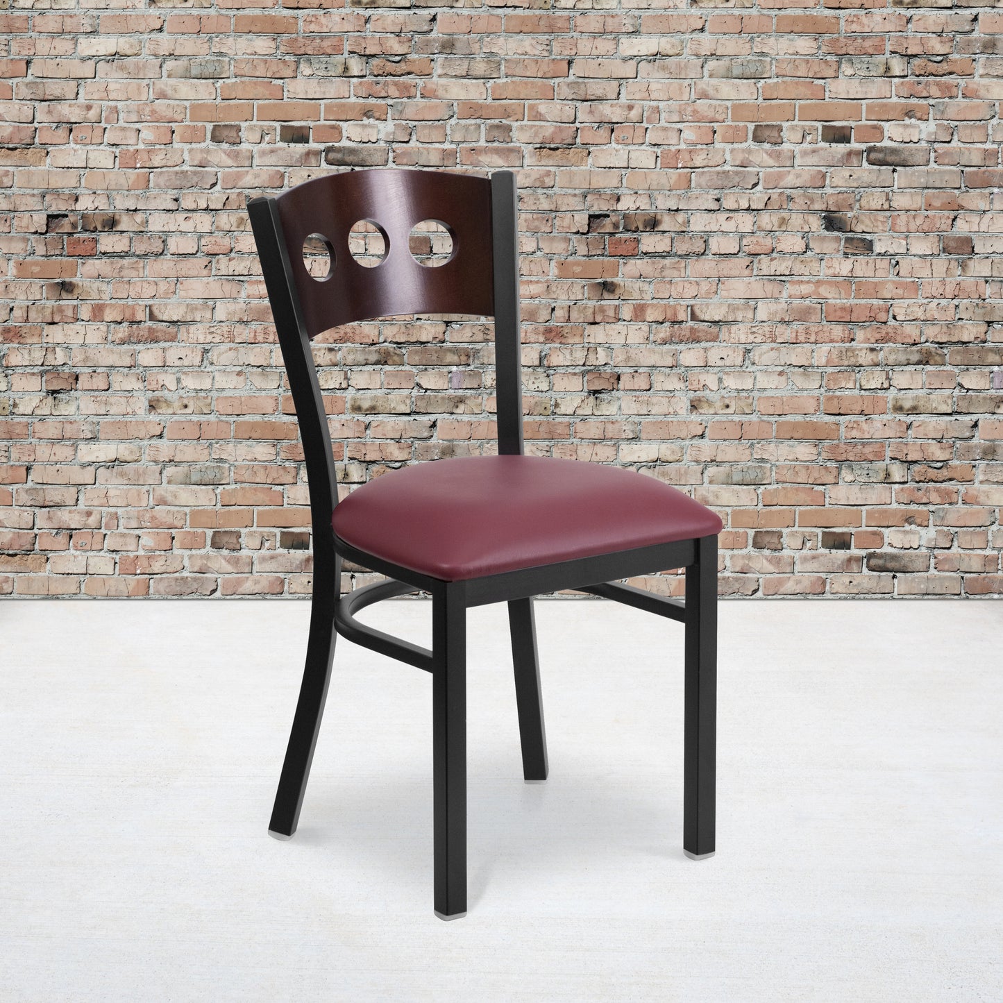 Metal Dining Chair