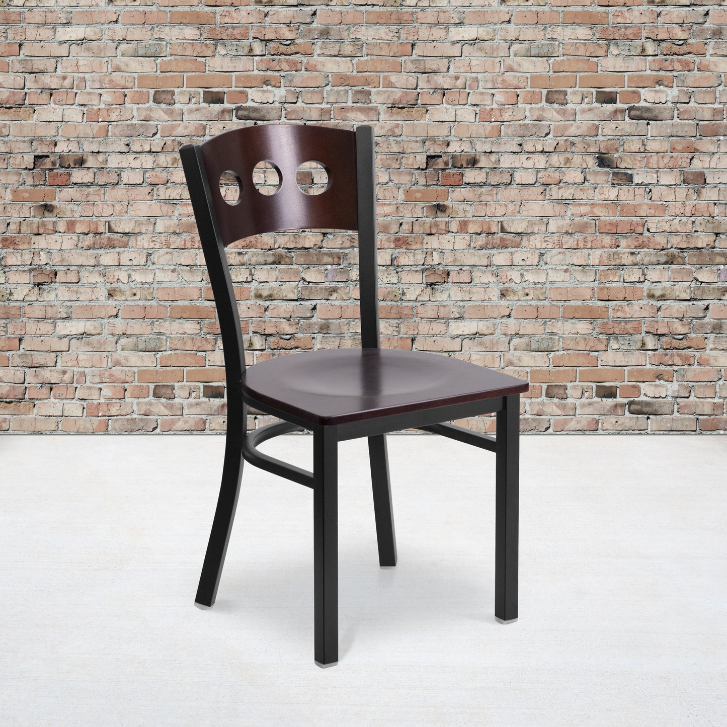 Metal Dining Chair