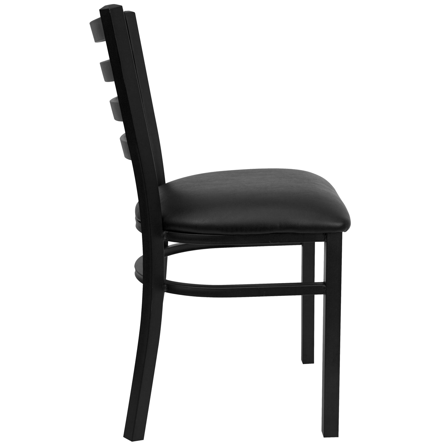 Metal Dining Chair for High Traffic Businesses