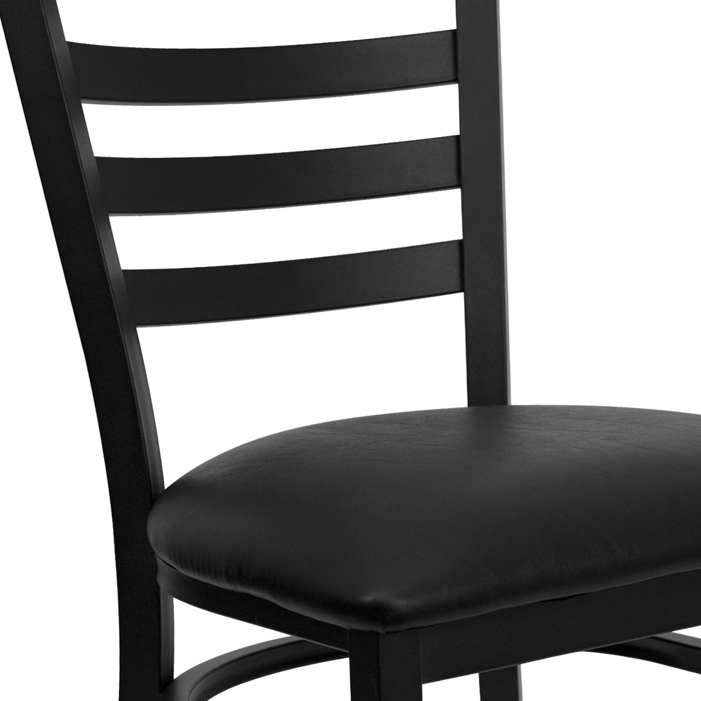 Metal Dining Chair for High Traffic Businesses