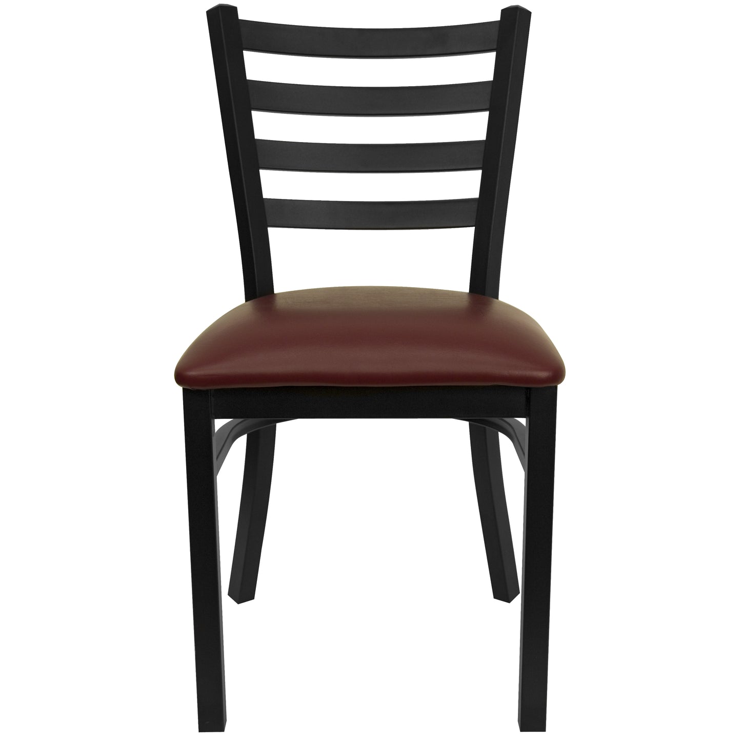 Metal Dining Chair for High Traffic Businesses