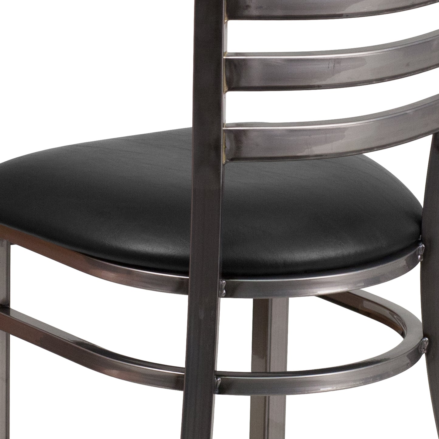 Metal Dining Chair for High Traffic Businesses