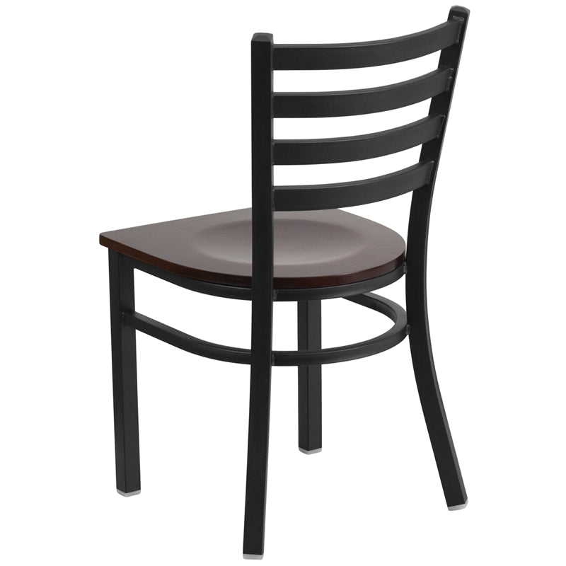 Metal Dining Chair for High Traffic Businesses