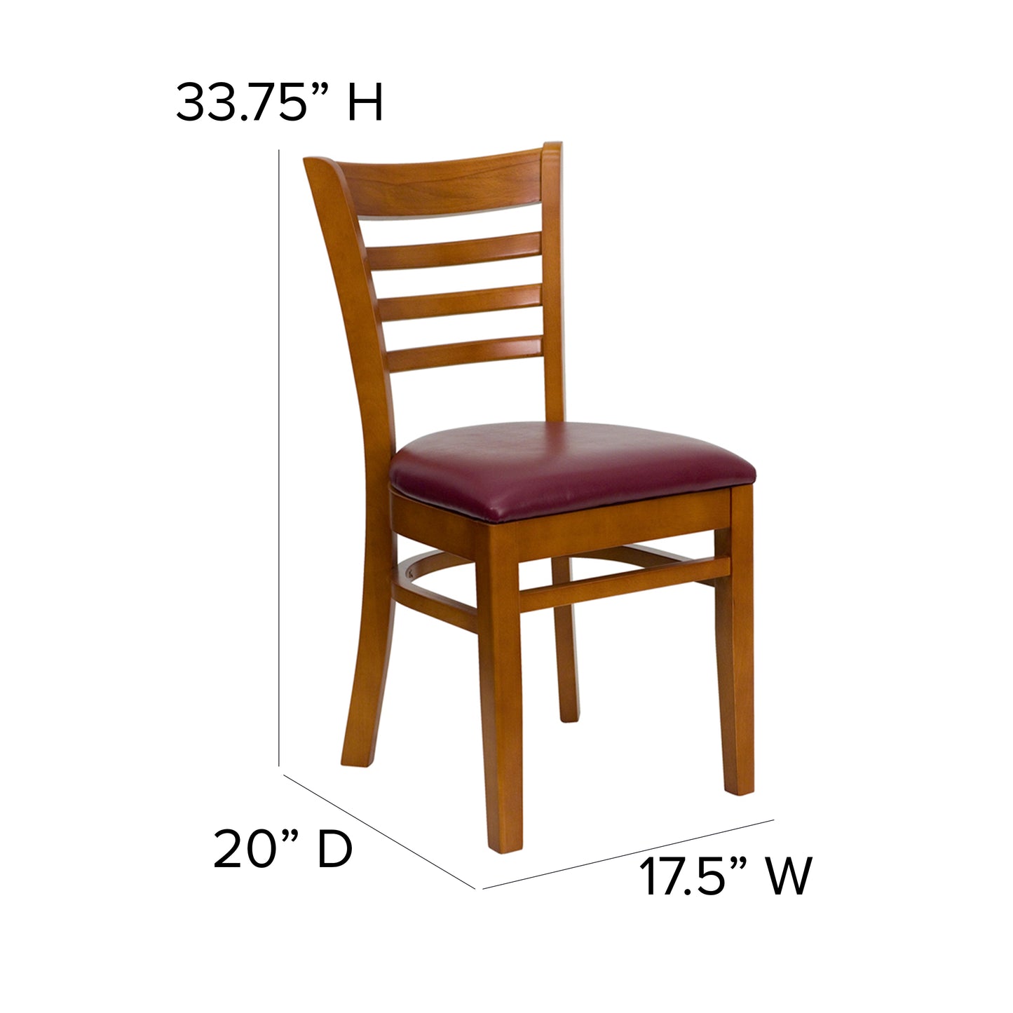 Wood Dining Chair