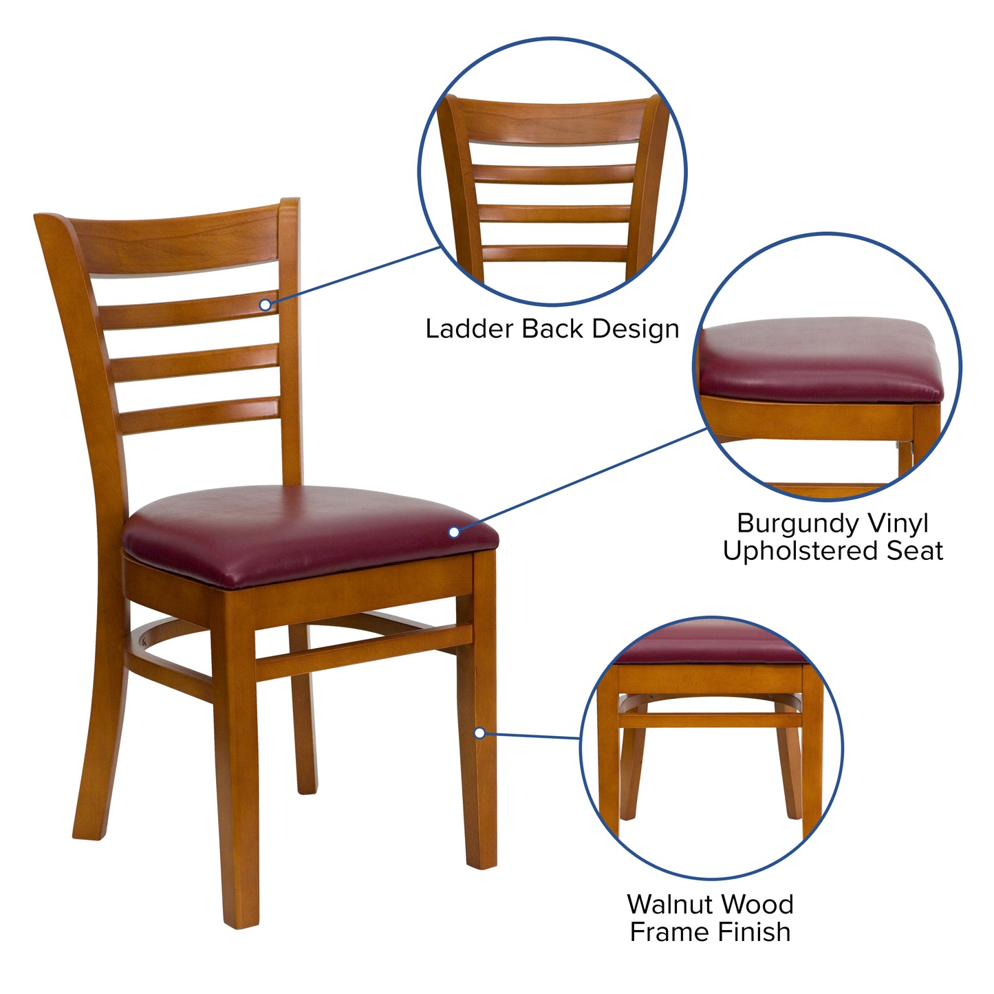 Wood Dining Chair