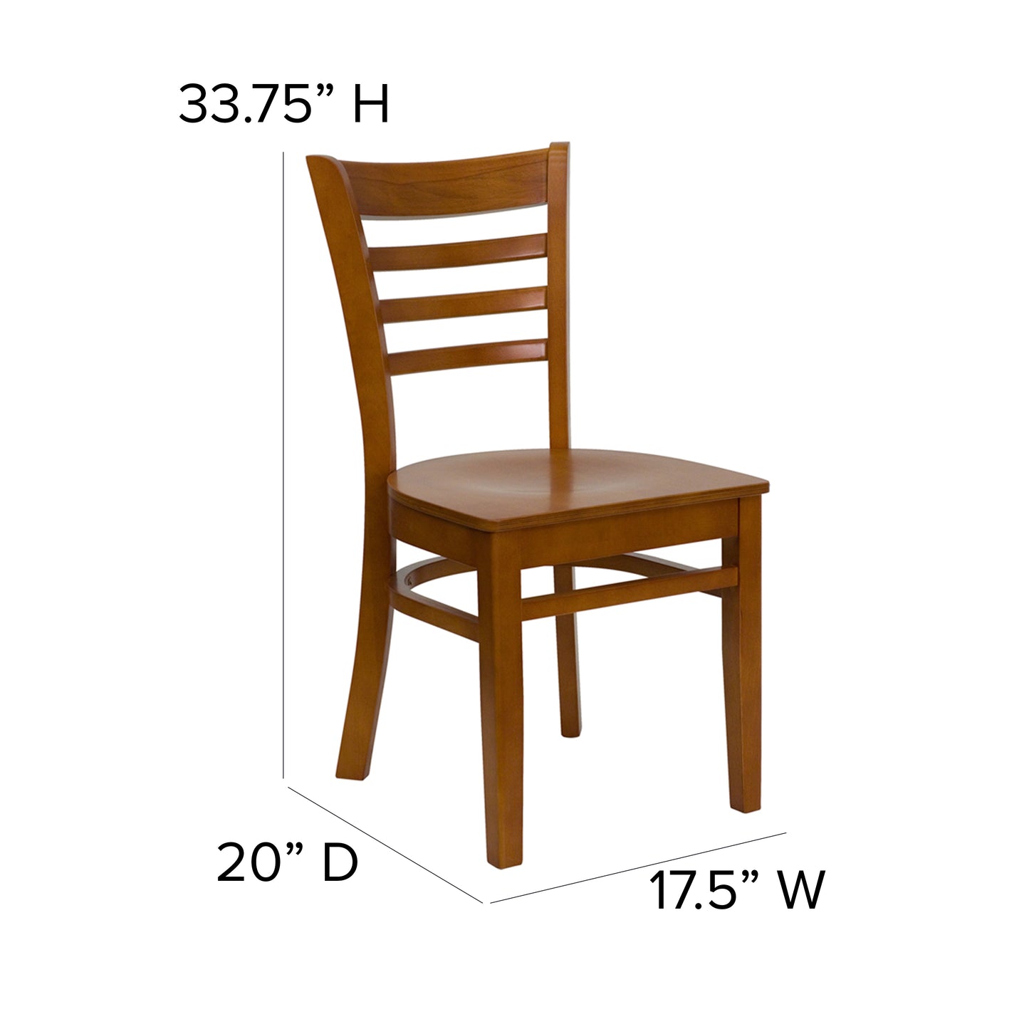 Wood Dining Chair