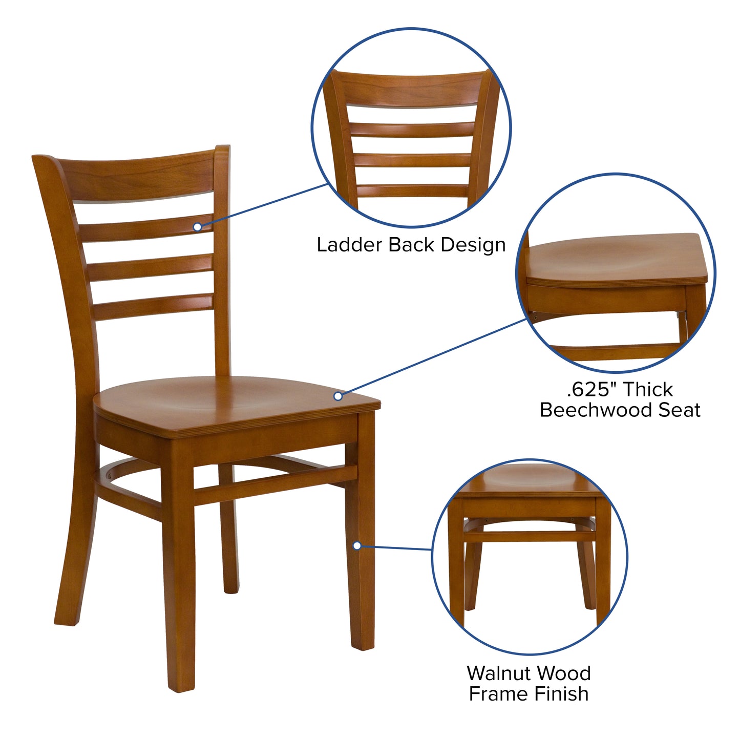 Wood Dining Chair