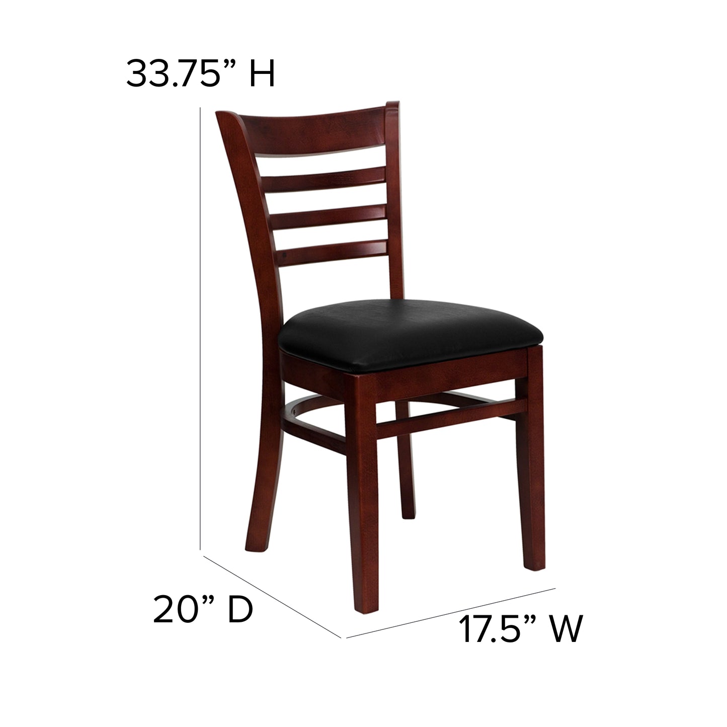 Wood Dining Chair