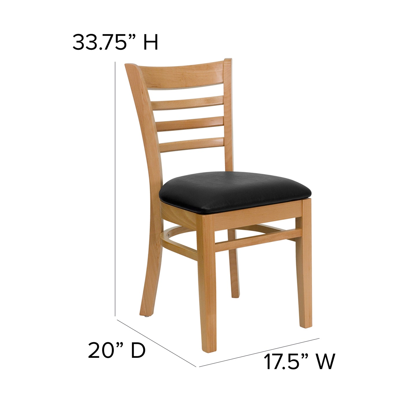 Wood Dining Chair