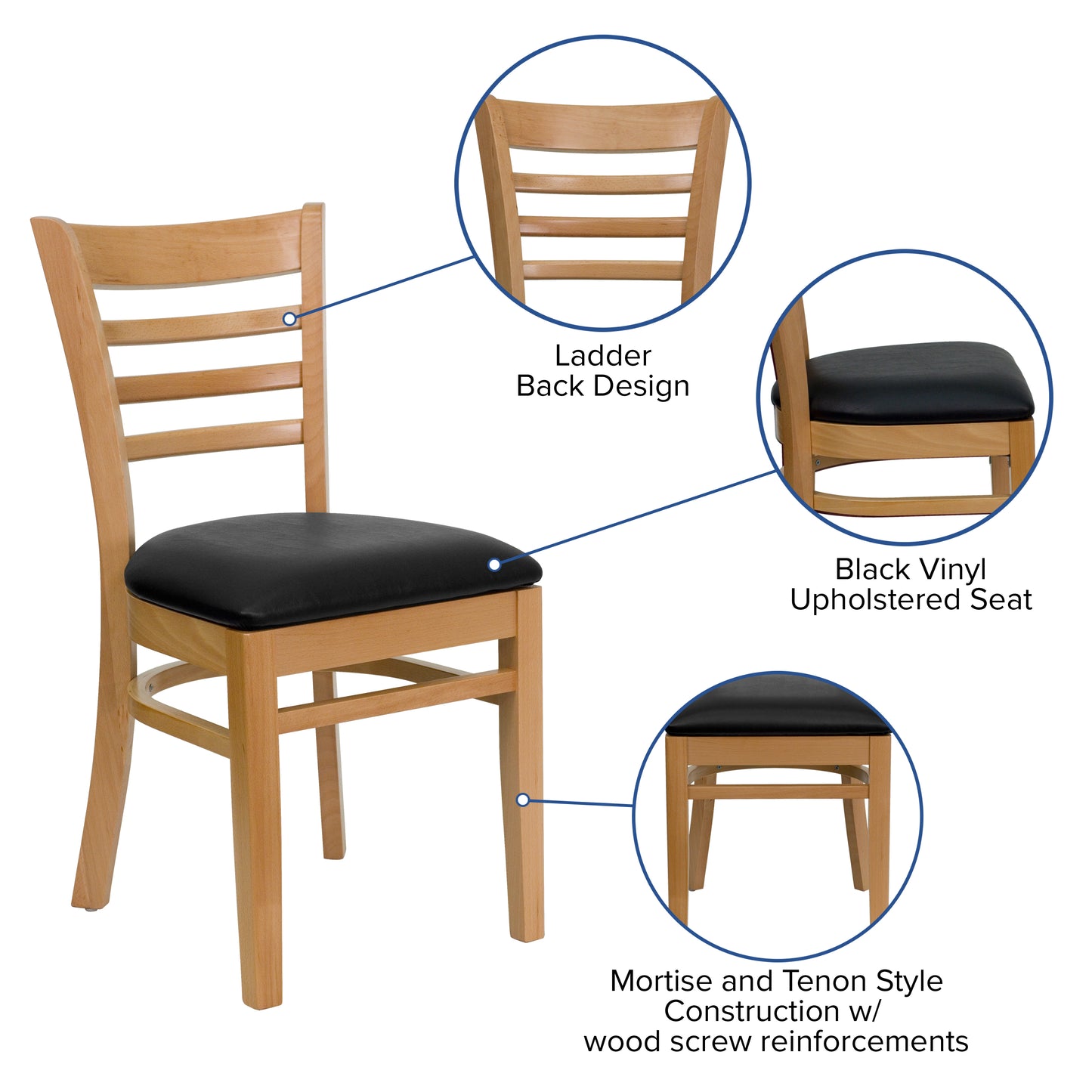 Wood Dining Chair