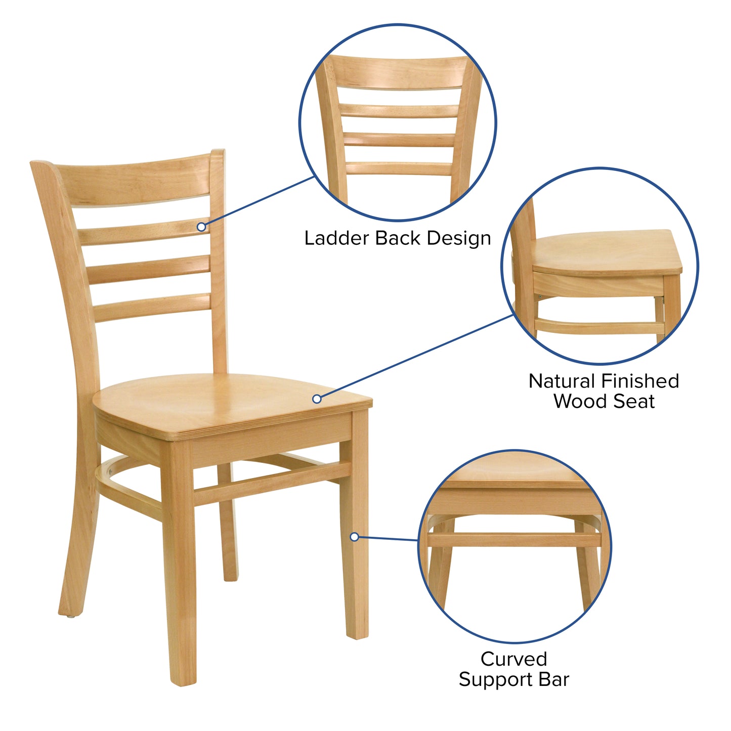 Wood Dining Chair