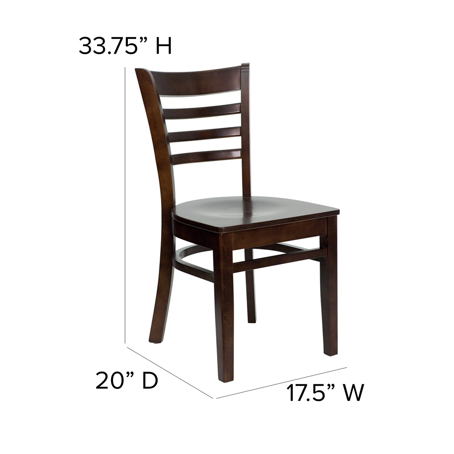 Wood Dining Chair