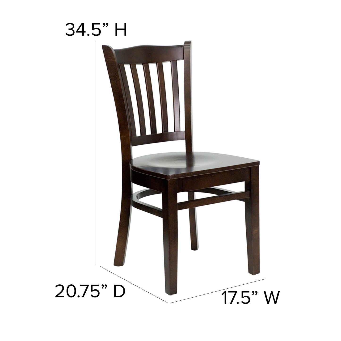 Wood Dining Chair