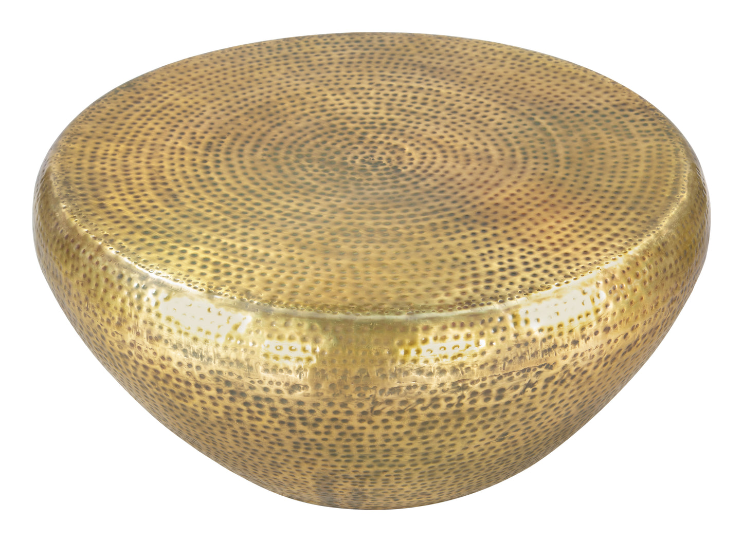 Larache Coffee Table Gold