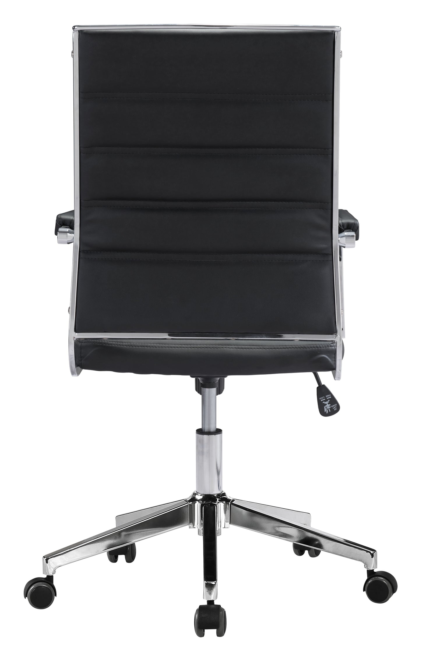 Lider Plus Armless Office Chair and Liderato Office Chair