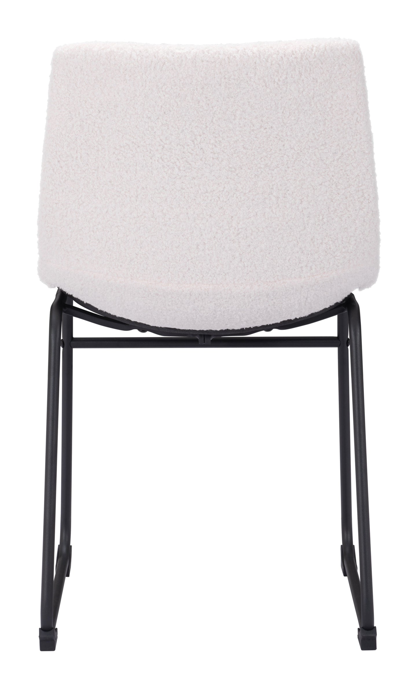 Smart Dining Chair (Set of 2) Ivory