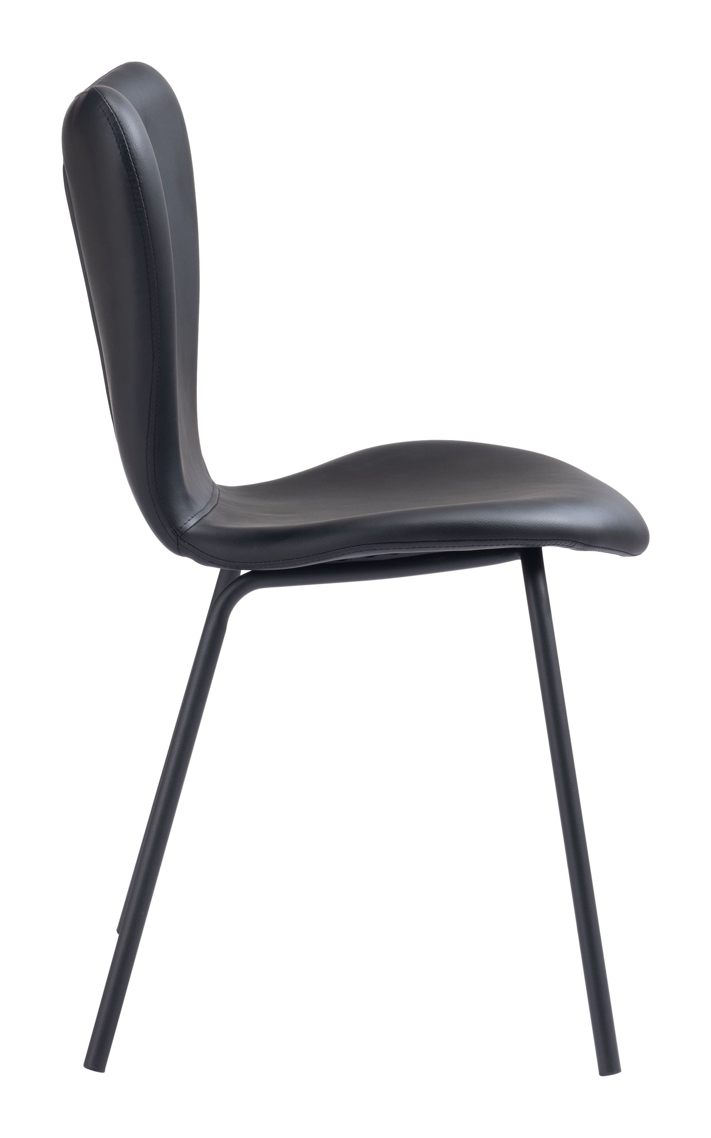 Torlo Dining Chair (Set of 2) Black