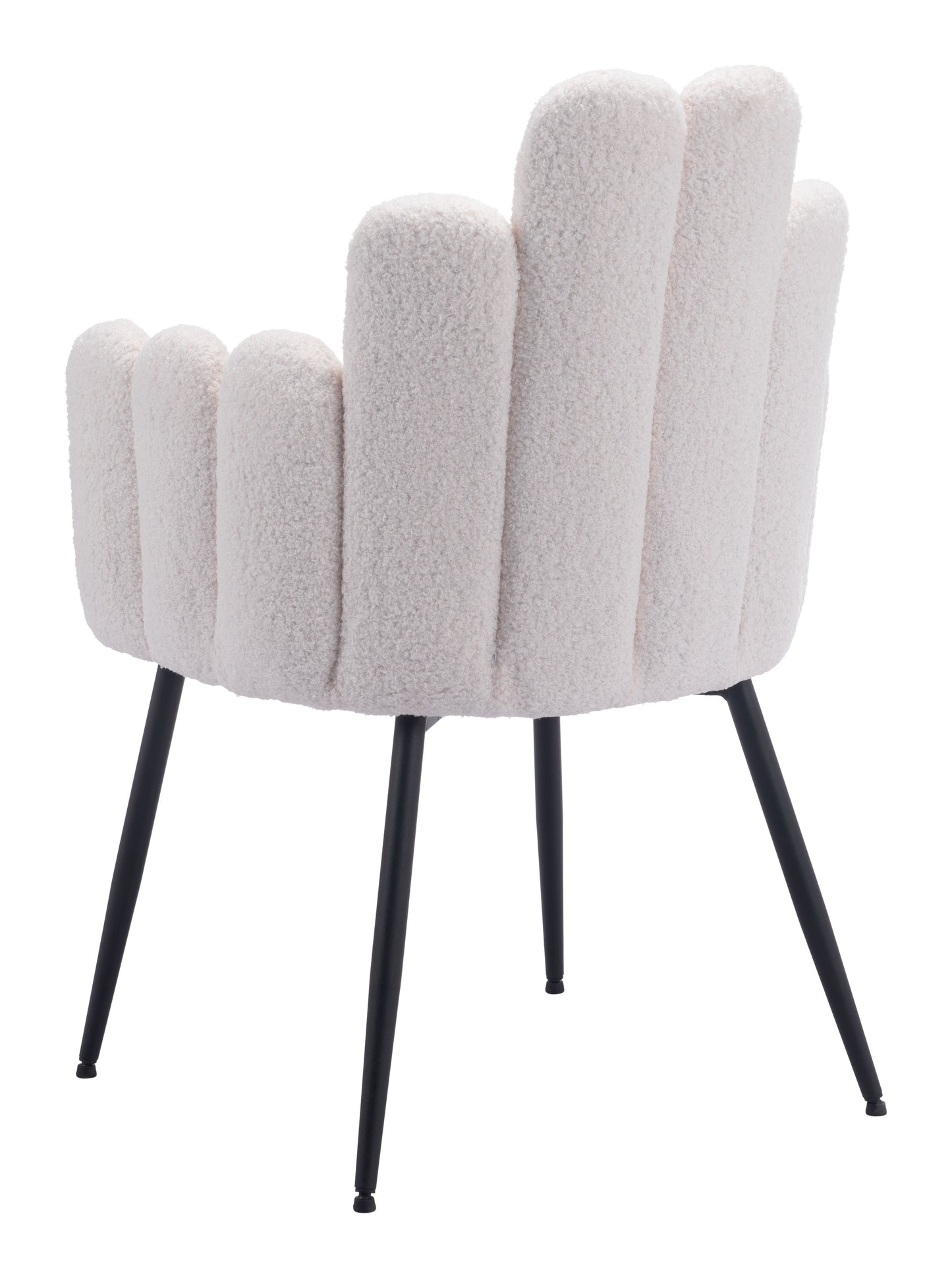 Noosa Dining Chair (Set of 2) Ivory