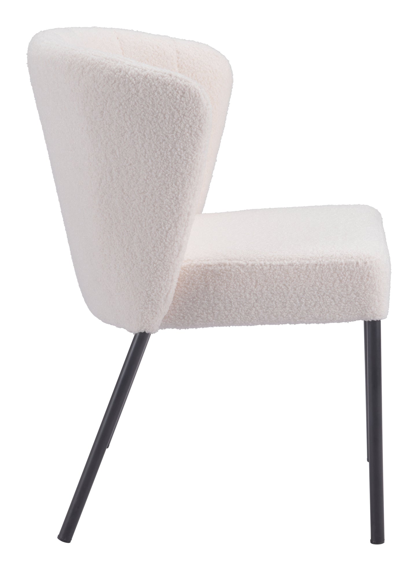 Aimee Dining Chair (Set of 2) Beige