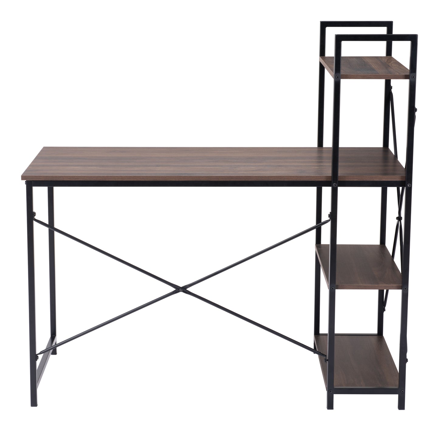 Lebanon Desk Brown & Black