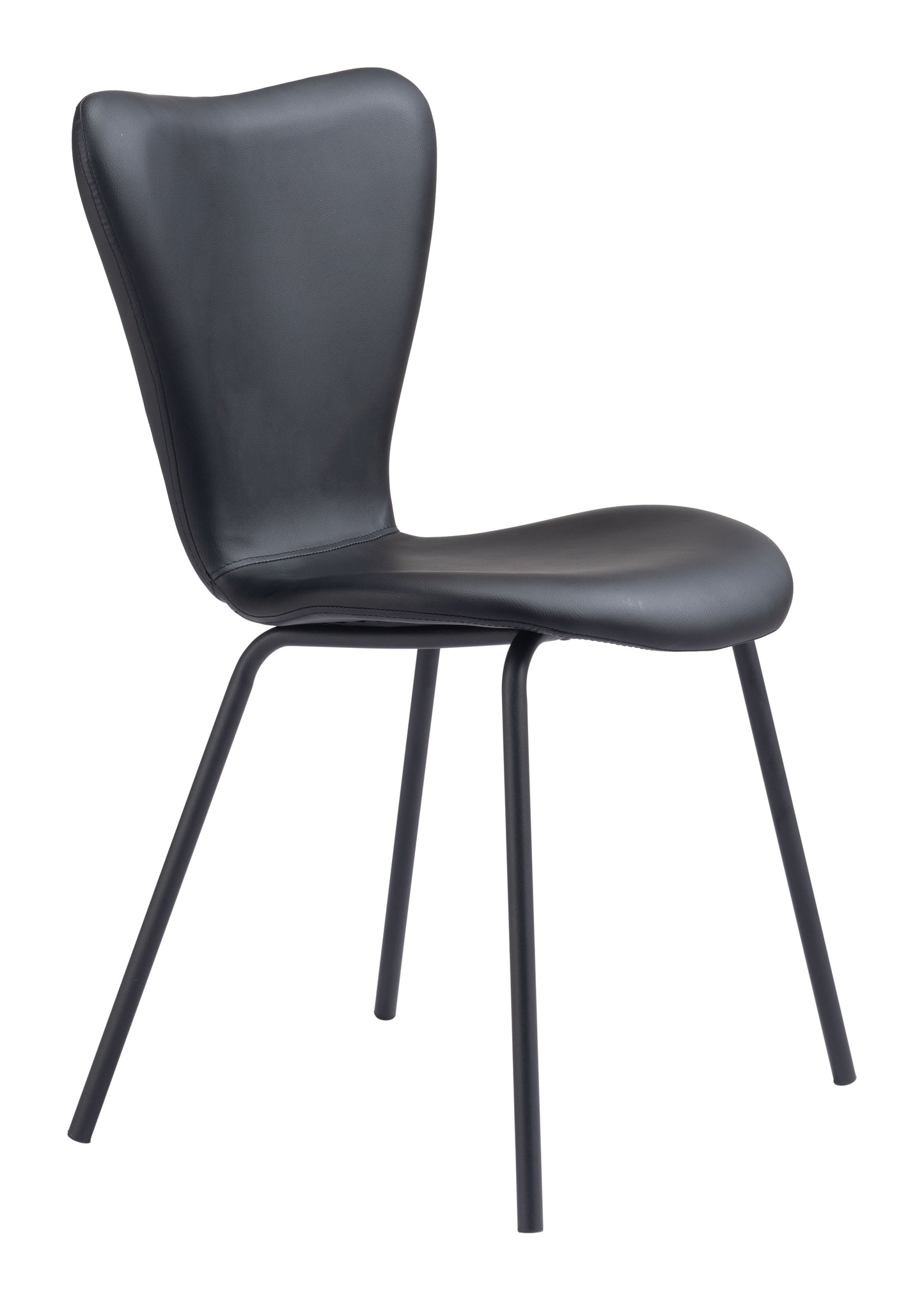 Torlo Dining Chair (Set of 2) Black