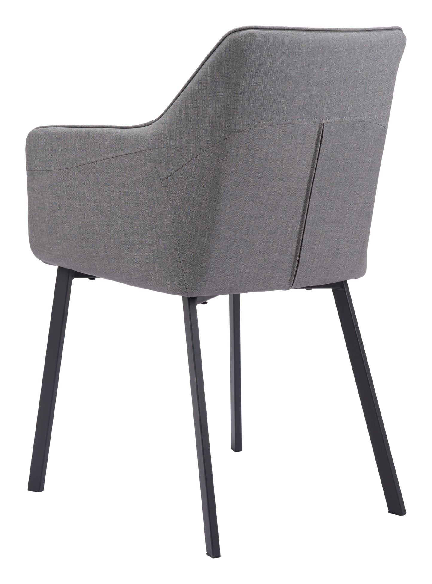 Adage Dining Chair (Set of 2) Gray