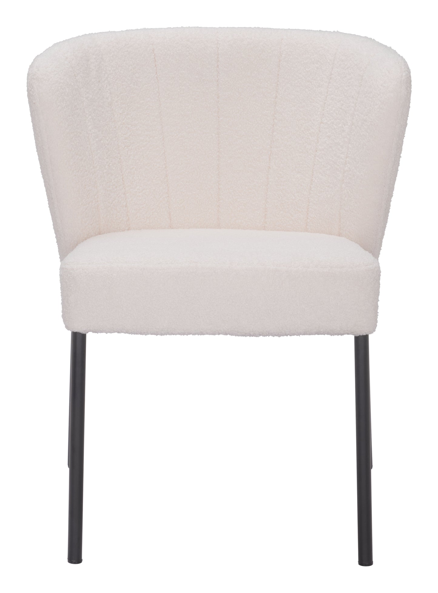 Aimee Dining Chair (Set of 2) Beige