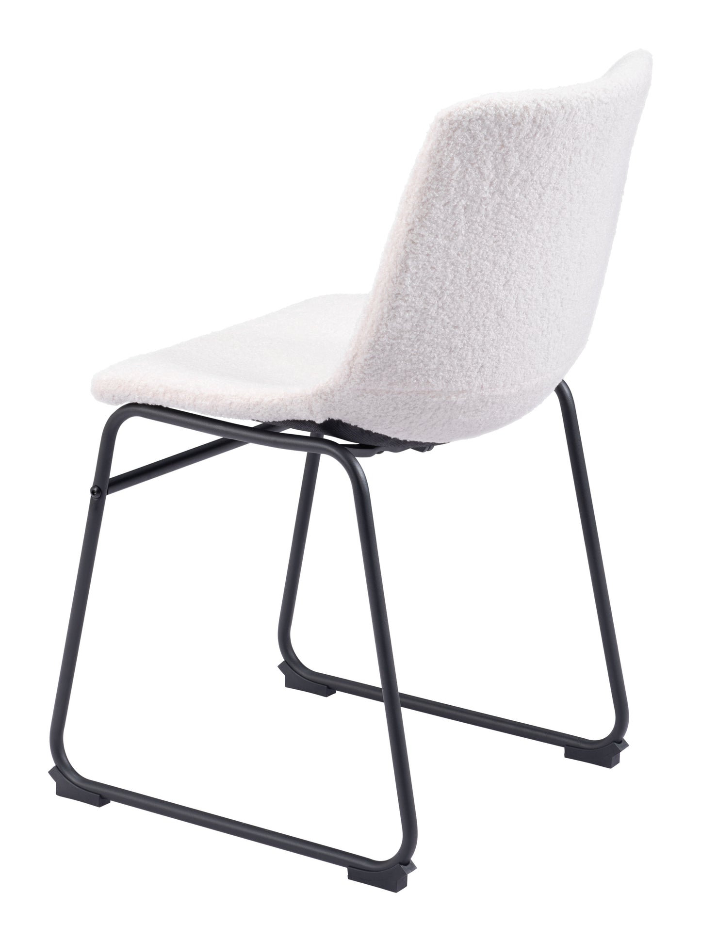 Smart Dining Chair (Set of 2) Ivory