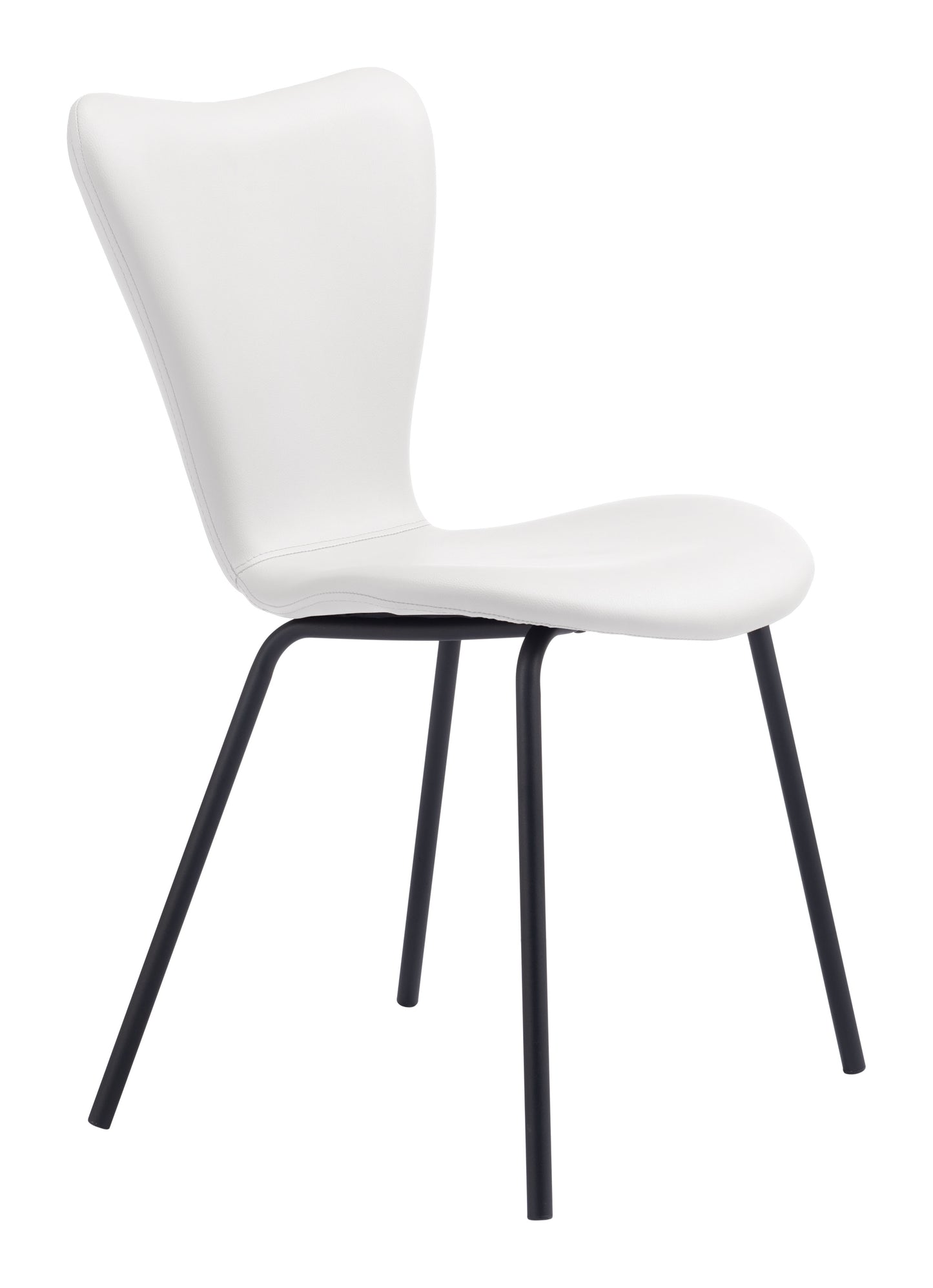 Torlo Dining Chair (Set of 2) White